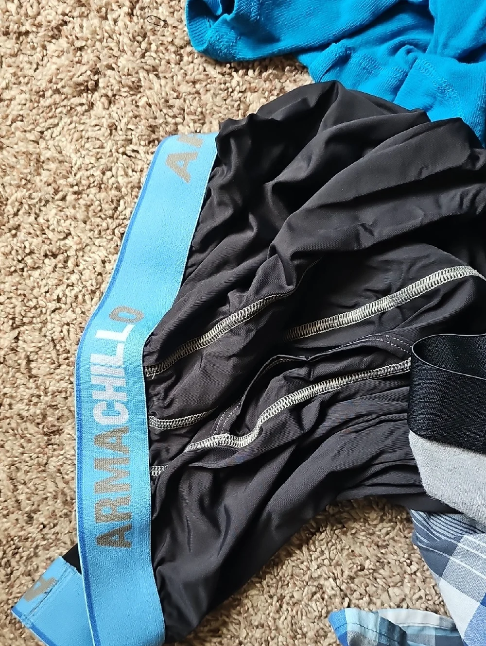 Men's Variety Box Briefs - Picture 3 of 5